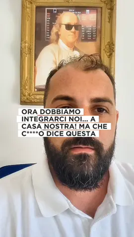 📢 Ora dobbiamo integrarci noi… con loro. A casa nostra. 🤬 #Islam #Italia #Identità #PadriItaliani #BastaIpocrisia #ManuelTrotta  