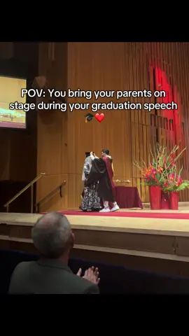 From their sacrifices and patience to this moment - we did it ❤️ “For your lord has decreed that you not worship except him. And honour your parents…” [17:23] #fyp #foryou #citystgeorgesgrad #graduation #alhamdulillah #mum #graduation2025 