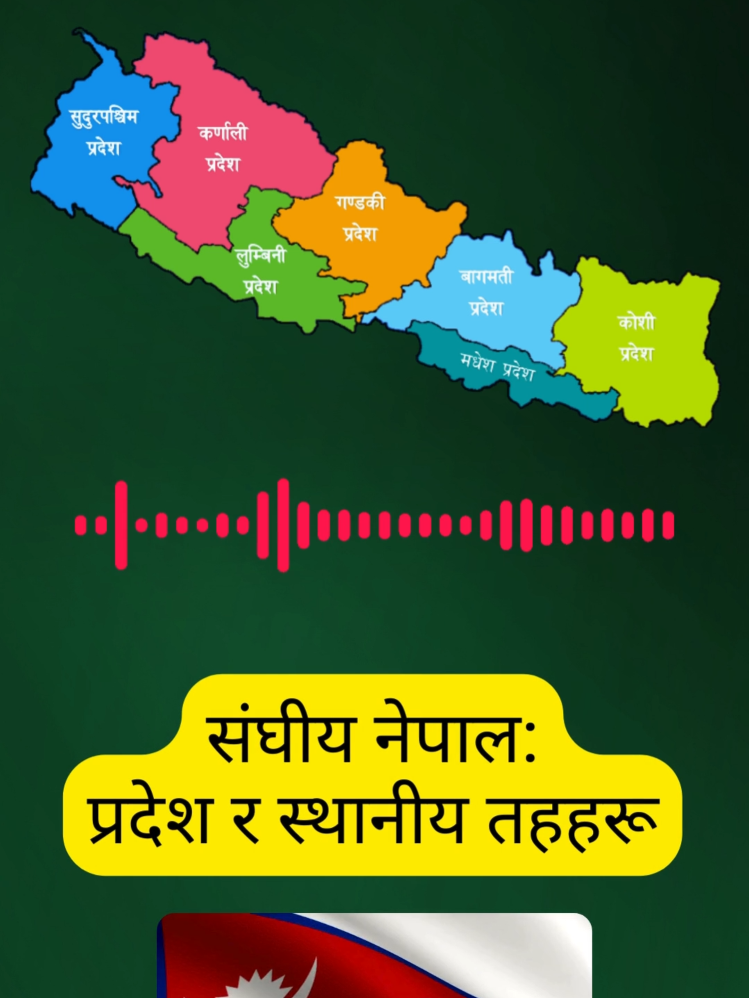 संघीय नेपालका प्रदेश र स्थानीय तहहरू सम्बन्धि जानकारि    #संघीयता #नेपाल#लोकसेवा #loksewa #governmentofnepal #loksewanepal #nepal #nepalgovernment #loksewapreparation#loksewatayari #psc #pscnepal #fyp #nijamati #nepalitiktok #creatorsearchinsights #creatersearchinsight #creatersearchinsights2025 #लोकसेवा_आयोग_तयारी #लोकसेवा_तयारीगर्ने_सथिहरुको_लागि #loksewaaayog #foryou #foryoupage #aayog #podcast #podcastnepal #creatorsearchinsights2024
