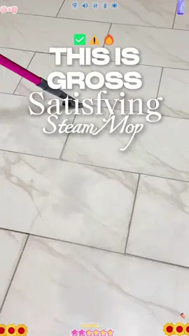 Summer Sale! 60%OFF+Free Shipping! Satisfying steam MOP!#eligibleforcommission #tiktokspringsale #ttsacl#mop#steammop  #tiktokshop #springcleaning        dylan2025071501