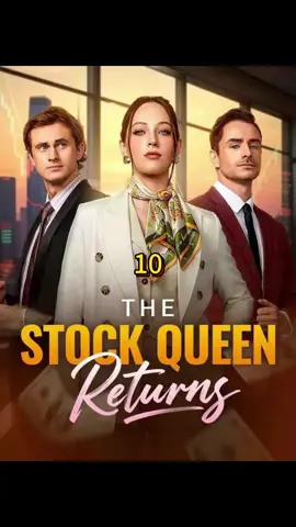 The Stock Queen Returns#usa #tv #boss #billionaires #sketch #ceo #Love #moboreels 