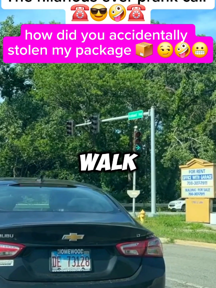 how did you accidentally stolen my package 📦 😜😬🤪😎 Credits: @The Jubal Show  #radio #prankcall #funnyy #prank #fyp  