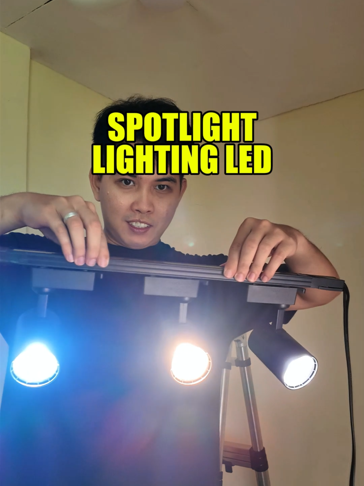 SPOTLIGHT LIGHTING LED #spotlight #celinglight #tracklight #SPOTLIGHT