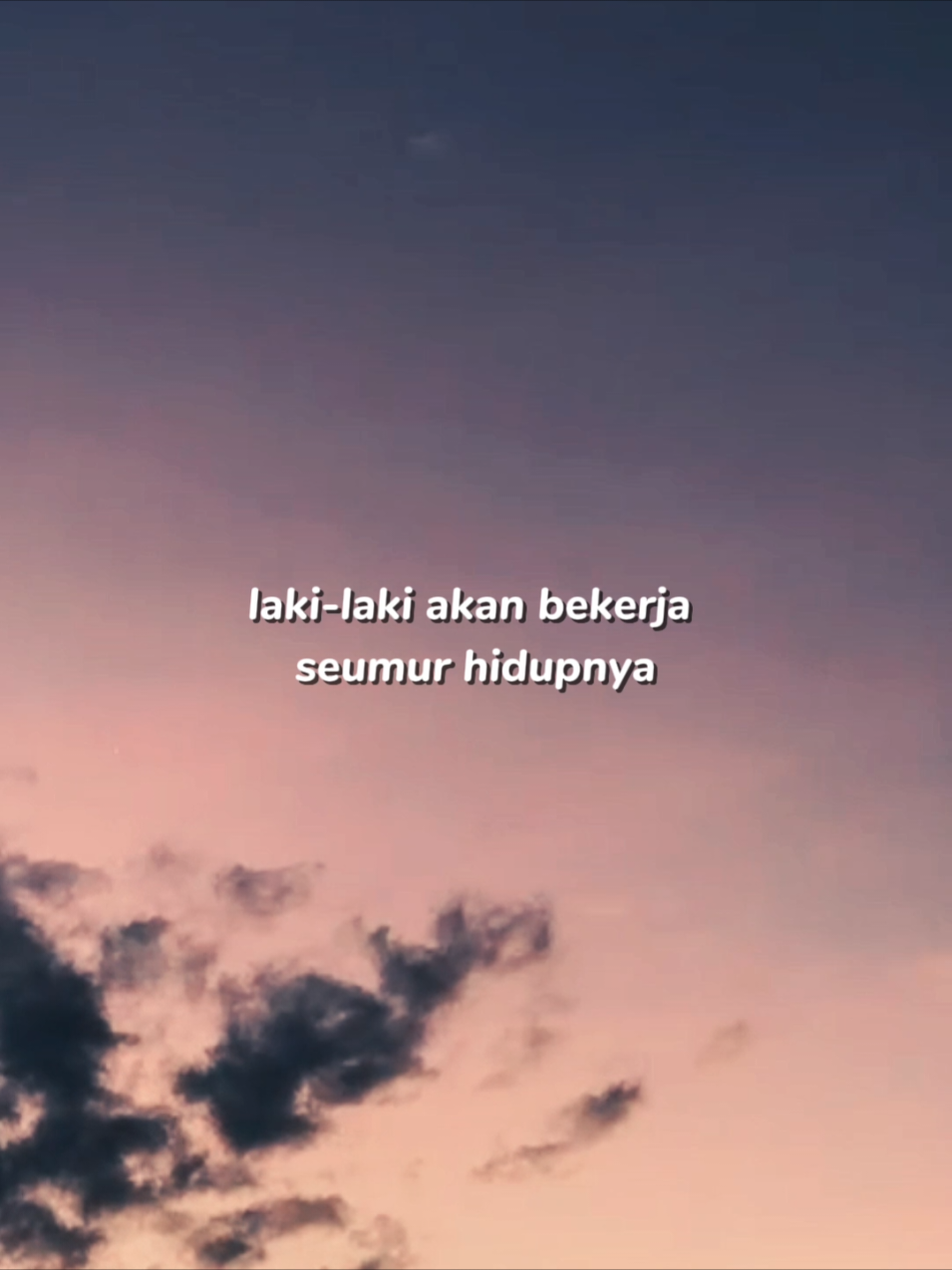 hidup tanpa tempat bergantung itu sulit💪#CapCut #soundviral #foryou #tmtemplate #templatecapcut 