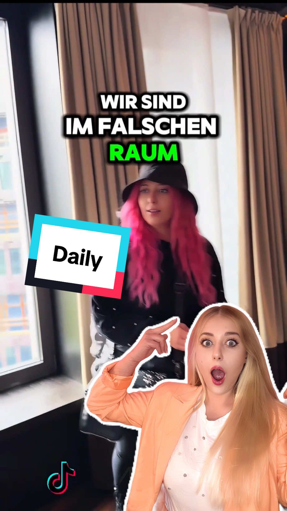 Anzeige | Recap: One day in #berlin with  @TikTok LIVE Deutschland @TikTok LIVE Creator 🤩 Thank you so much for the invite 🩷🩷🩷🩷  #lollapalooza2025 #fyp #daily #magentamusik #tiktoklive #singer #livefest @FYRO 