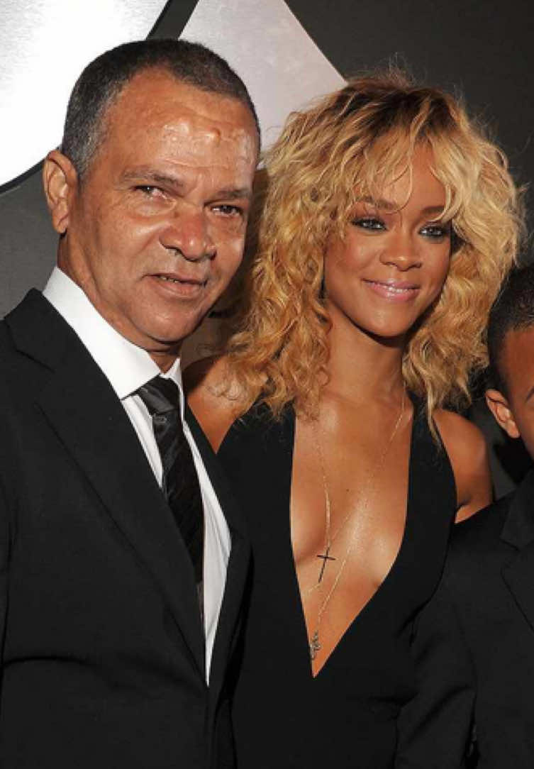 Why Rihanna’s Father Never Met Her Kids #rihanna #smurfs #aaprocky #fyp 