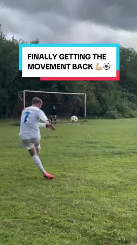First knuckleballs since surgery ⚽️🔥 #fyp #knuckleball #footballedits #foryoupage #viral #football #cr7 