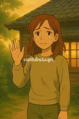 เจอกันใหม่นะลูก💕 ในที่ใดที่หนึ่ง
