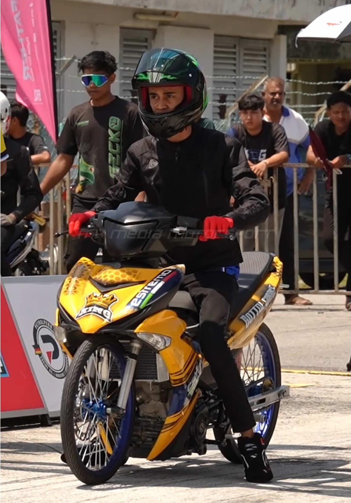 Proline drag racing | merlimau #proline #prolineracing #prolinedrag #mymediamotorsport #mymotorsport #mymotorsportmedia #racing #drag #dragrace #malaysiadragrace #malaysiadragevent #eventdrag #y15zr