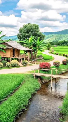 Kapan kita Kesini Lagi?  #AlamIndonesia #SuasanaDesa #PemandanganIndah #PesonaNusantara #DesaAsri #IndahnyaAlam #SawahHijau #LangitBiru #NatureIndonesia #HealingDiDesa #fyp #foryoupage #viral #trending #explore #tiktoktrend #tiktokvideo #tiktokcreator #contentcreator #videolucu #tiktokchallenge #tiktokers #tiktokindonesia [ForYouPage] | #Kenangan Selasa, 15 Juli 2025