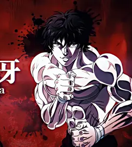 Another new movie? 😲 Baki Vs Kengan 🔥 #bakihanma #kenganashura #ohmatokita #yujirohanma #edit #anime 