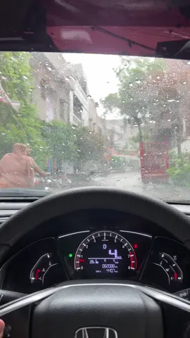 #lahore#wheather#civic #foryoupageofficiall #viral 