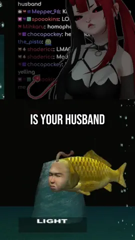this is the most uncomfortable a fish has ever made me 🐟 #seaman #dreamcast #retrogaming #twitchstreamer 