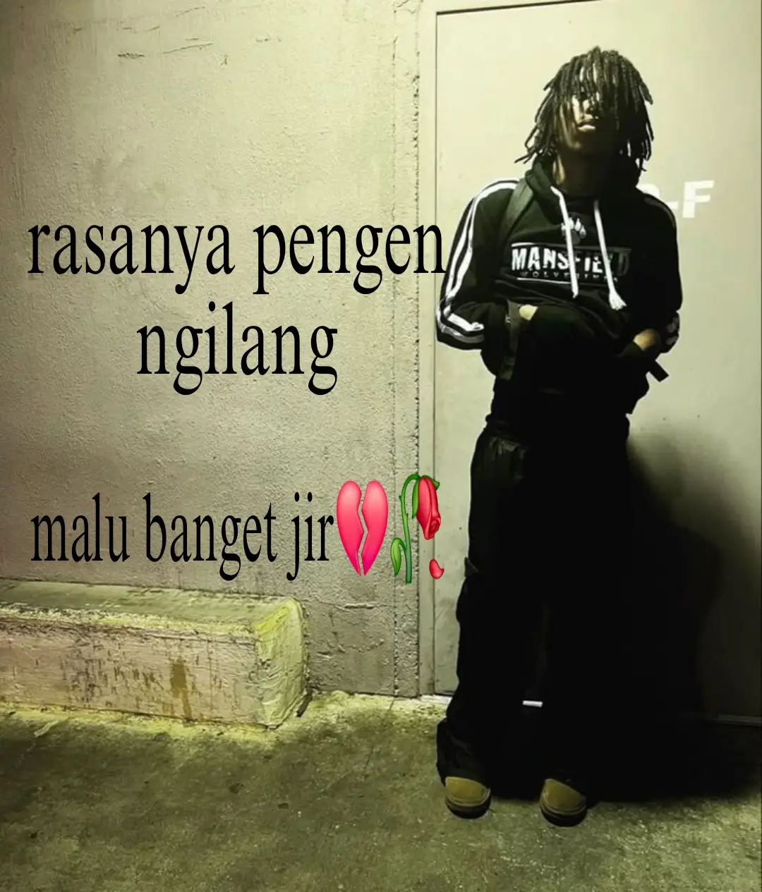 malu se malu malu nya💔🥀 - #relatable #masukberanda #xyzbca #sybau #💔🥀 #gw #malu #banget #💔🥀 