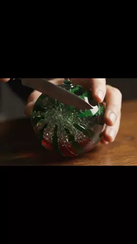 Glass cutting video 