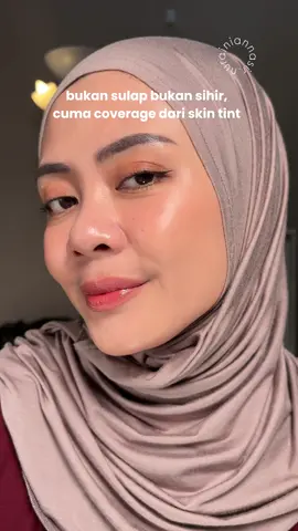 finishnya? 💓💓💓💓💓 coveragenya? 🌟🌟🌟🌟🌟 #skintint #BeautyTok #makeup #makeupreview 