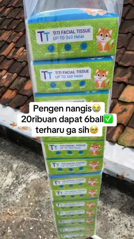 #tisu #tissuemurah #tisuviraltiktok 