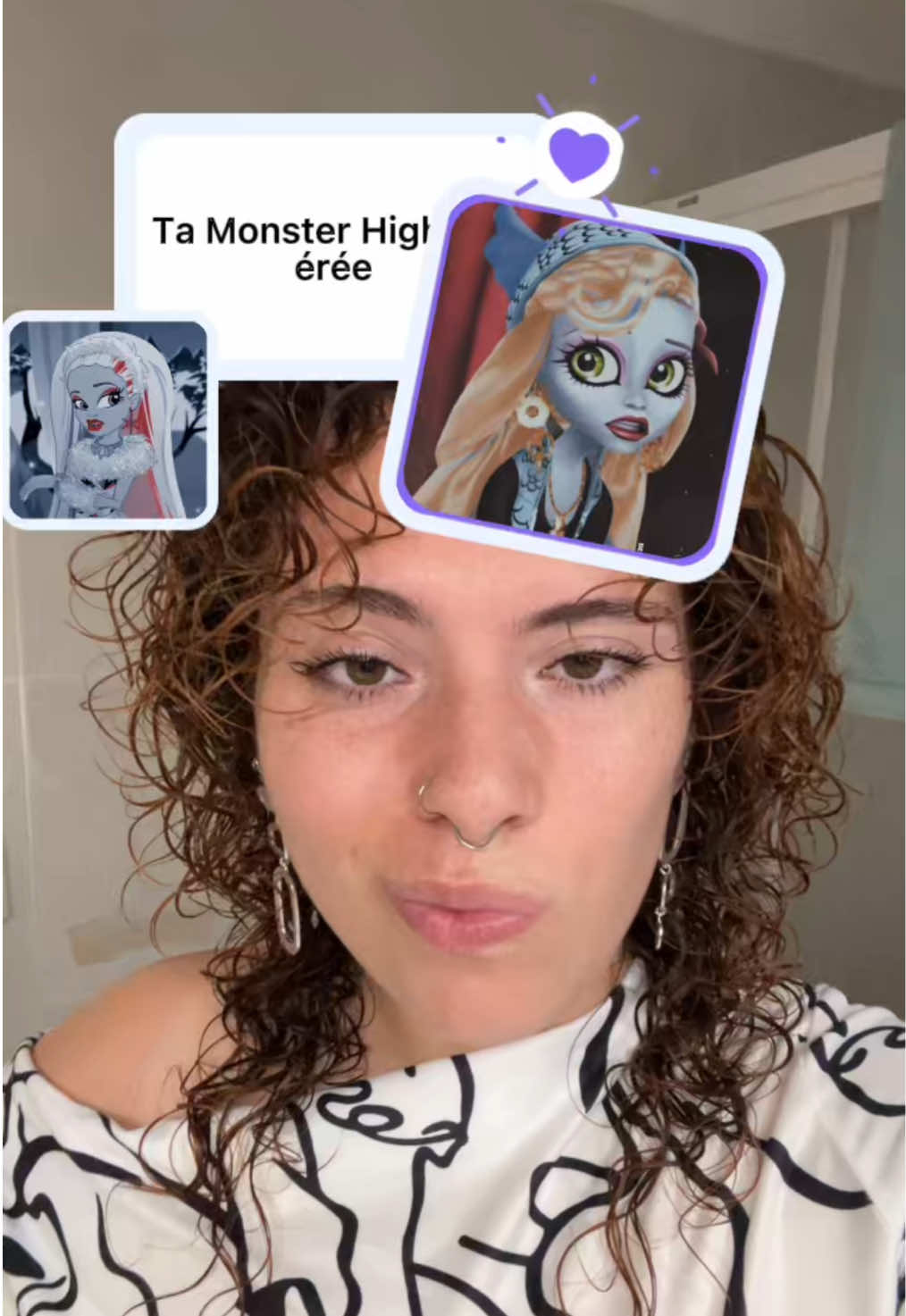 lagoona mi reina #monsterhigh #lagoonablue 