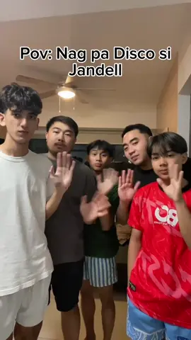 Pov: nag pa disco si Jandell #teamrepatids #kuyamangoy #fyppppppppppppppppppppppp #fyp #fypシ゚ #fypage #disco #growagarden @Team Repatids  Official 