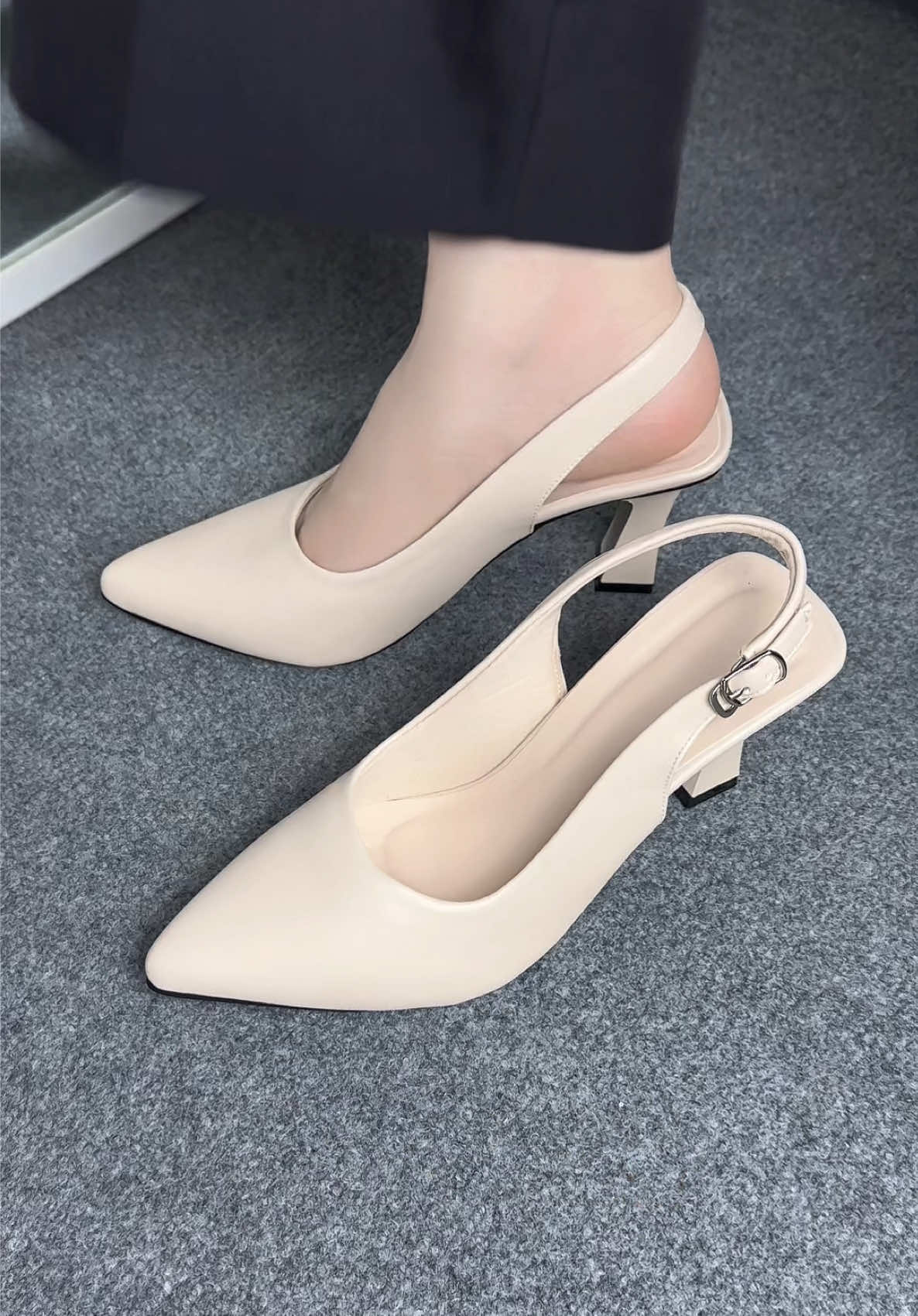 Best seller luôn nha ce, đế chắc chắn êm lắm #reviewlamdep #giaycaogot 