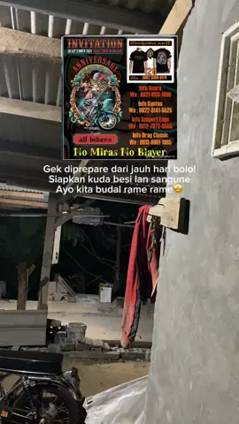 Aspal lampung memanggil🤩, 20 september 2025, gek direadykan kuda besi lan sangune🤩 #cbclublampung #cbcl #cbclchapterlintastimur #pantaimutiarabaru_lampung 