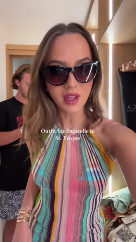 Its a missoni summer #missoni #sttropez #Summer #europe #OOTD #bagatelle 