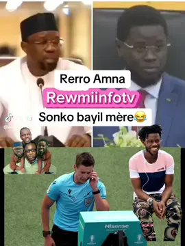 Sonko bayil merr😂😂