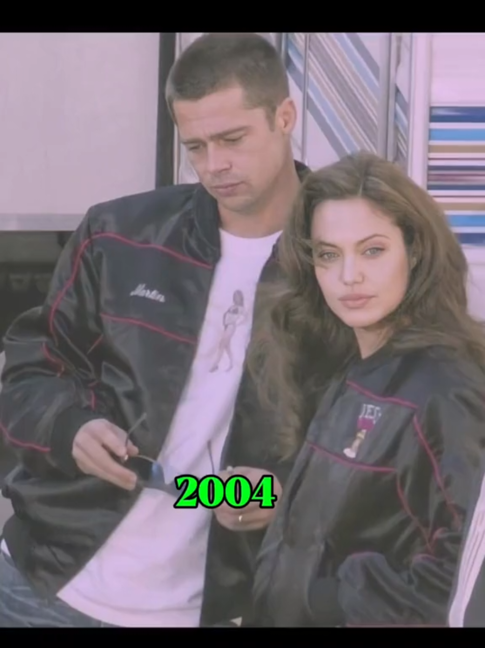 Angelina jolie and Brad pitt evolution couple 2004-2023 #angelinajolie #bradpitt #evolution #throughtheyears #foruyou #viral_video #throughback #thenandnow #loveyou #hollywood #relationshipgoals #couplegoals #coupleevolution #throwback #iconic #couple #celebrity #song #viral_video #boytoy #couple #lovestory #famouscouple #usa_tiktok #uktiktok #france #france #america #now #2025 #fortnite #foruyou #us #america #famouscouple #usa_tiktok 