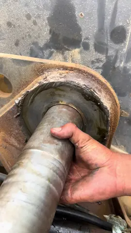 How to fix lose pin 📌 #welding#skills#howtofix#usa🇺🇸  