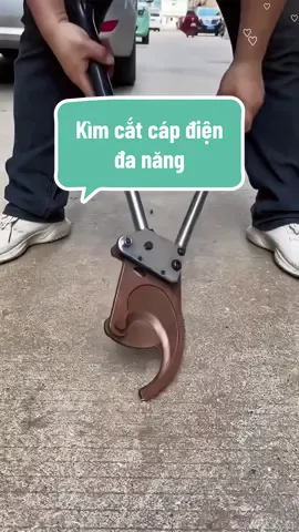 Kìm Cắt Cáp Điện ,Cáp Nhôm ,Cáp Đồng ,Cắt Cáp Nhông J40 #kimcatcap #kimcatcapdien #kimcatcapnhong #dogiadungtienich #xuhuong 