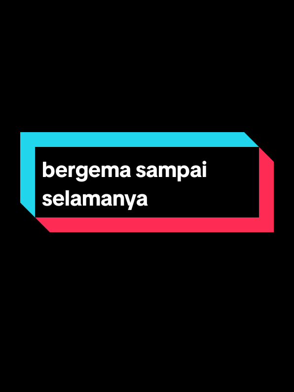 bergema sampai selamanya>> #nadhifbasalamah 