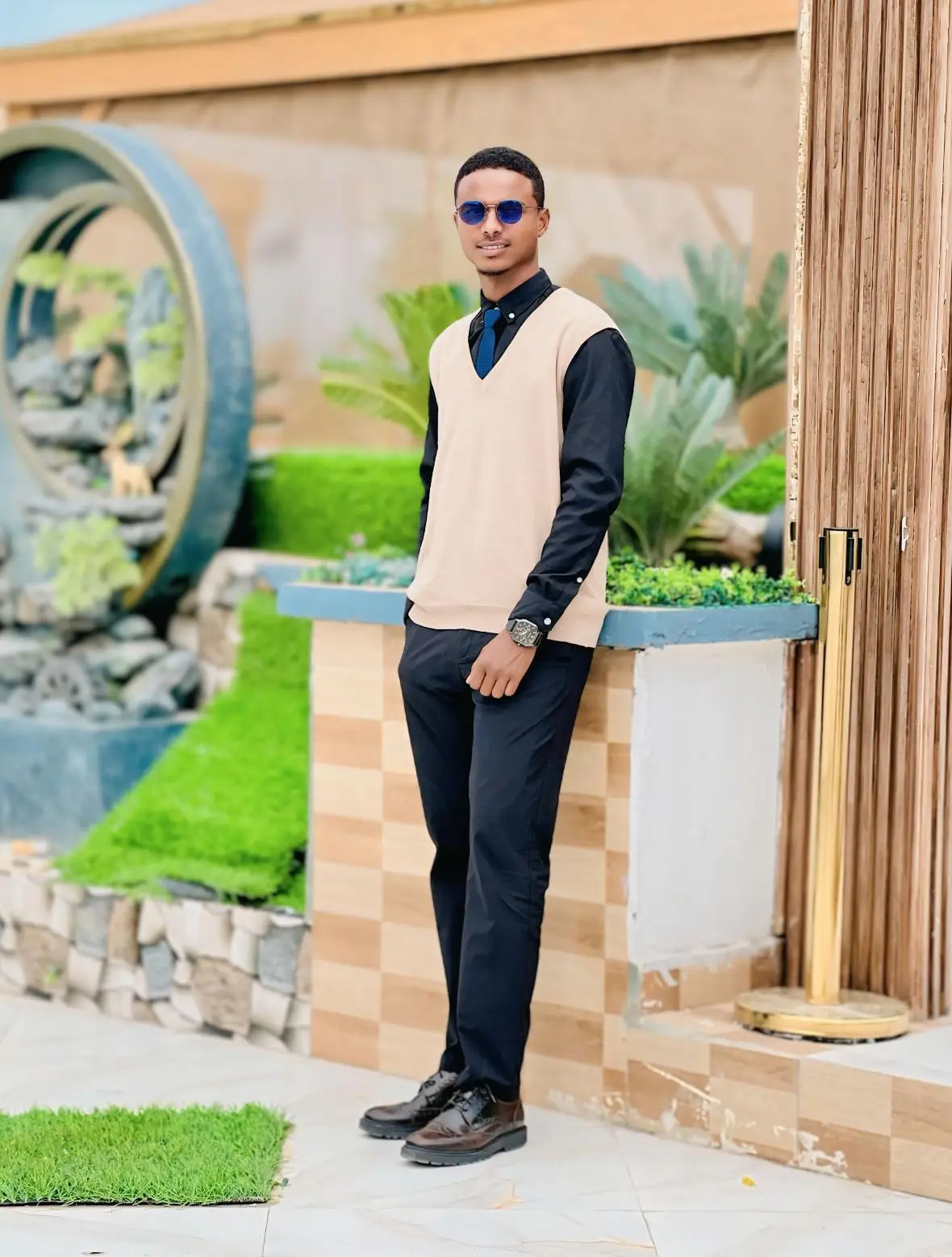 #Noloshaada waa mashruucaaga ugu weyn – maalin kasta ku dar hal tallaabo horumar ah. @CAANKA●D•QANSAXDHEERE 👑✅️  @Saam✊🏿 
