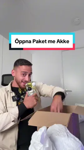 Lets goooo, öppna paket me mig haydeee 😎🤩🔥 @boccasweden.se 💚 Borde jag göra fler såna här typer av klipp?  #fördig #foryou #fordig #parfym #review 