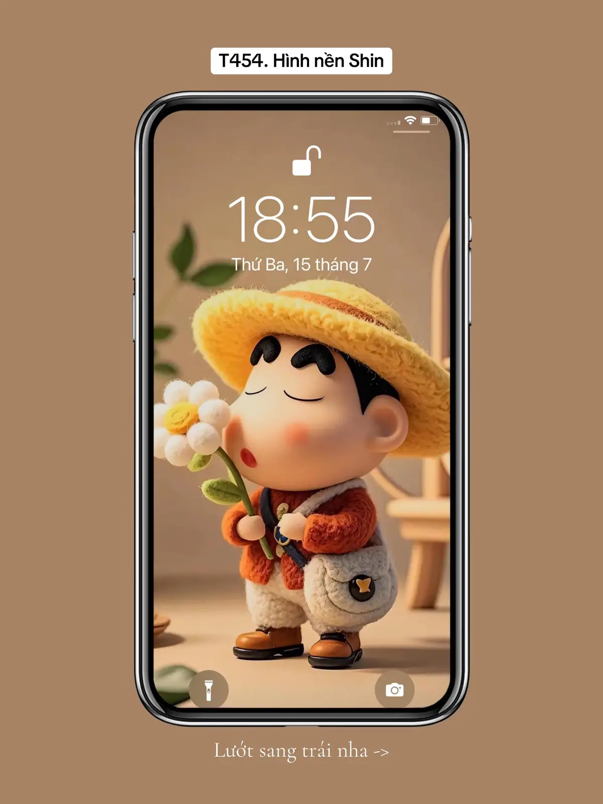 Tập 454 | Hình nền điện thoại Cậu bé bút chì Shin  #hinhnendienthoai #hinhnen #phonewallpaper #wallpaper #lockscreen #crayonshinchan #foryou #xuhuong2025 #mapucoi 