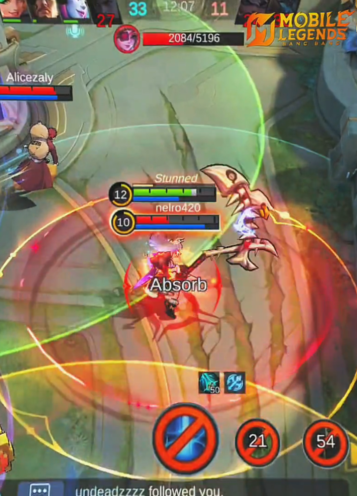 try luoyi #mlbb #mobilelegends #phmcbacesleague #mlbbnewskin #mlbbluoyi #soloboyml #soloboychou #luoyi 