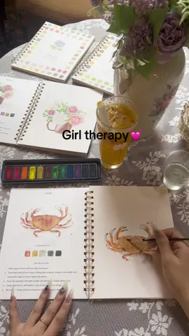 My favourite activity this summer. #watercolor #watercolorforbeginners #watercolorworkbook #Watercolour #dealsforyoudays 