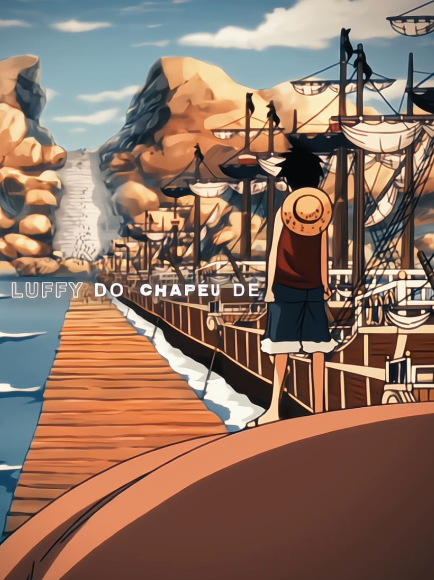 O melhor protagonista dos animes #onepiece #anime #luffy #edit #animeedit #monkeydluffy 