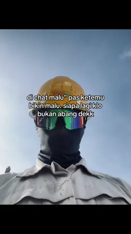 Gitulah dekk#Dall #foryoupage #malumalu #lewatberanda #abang #kuli #up #update 