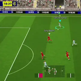 #lamineyamal #efootball2025 #efootball #بيس #konami 