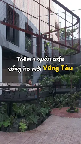 Thêm 1 quán cafe mới ở Vũng Tàu check in cũng đẹp - Trà BEjP #thuedovungtau #thuedovungtaureview #reviewthuedovungtau #cafevungtau #reviewcafe #checkinvungtau 