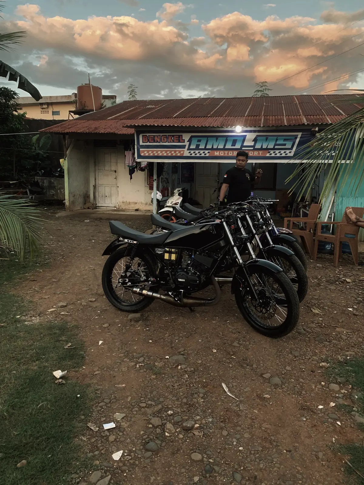 #rxking #rxkingindonesia #rxkingsulawesi #rxkingmakassar #rxkingbugis #rxking135cc #byangkerok135 #rxkingmodifikasi #jambretstlye #rxkingbyangkerok #jambrettamfan135cc #rxkingviral #rxkingnusantara 
