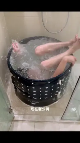 Bồn tắm gấp gọn tiện lợi Cho người lớn và trẻ em đây ạ Sản phẩm có bán ở giỏ hàng #giadinh #tienich #bồntamgapgongiadinh 