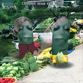 Chuyện đi mua rau 🤣  #anhroblox #plankton #fyp #viral #j4f 