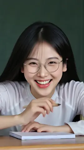 Nếu được học với cô giáo Hà Nhi, bạn sẽ học hành chăm chỉ chứ? #HàNhi #girlxinh #gaixinh #gaixinhtiktok #douyingirl #beautifulgirls #beauty #viral #trending 