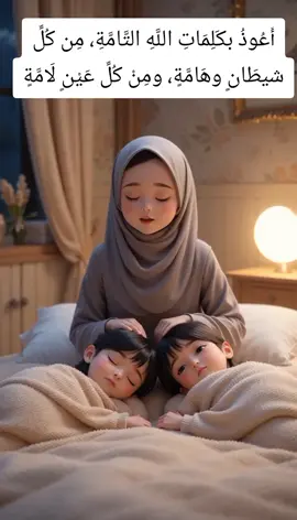 #islamic_video #cutebaby #islamic #Ramadan #رقية_شرعية #kidstiktok 