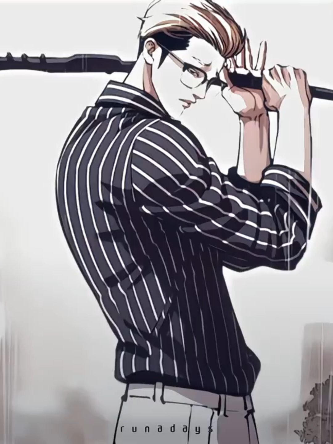 [ #KIMJUNGOO ] kinda fail #lookism #manhwa #webtoon #foryou #tiktok  、 、 、 #runadayss