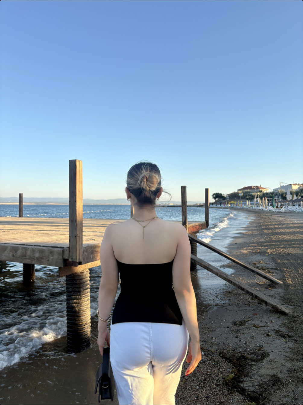 Her sabah rutinim bu olsun istiyorum🥹 #deniz #sahil #güneş #gündoğumu 