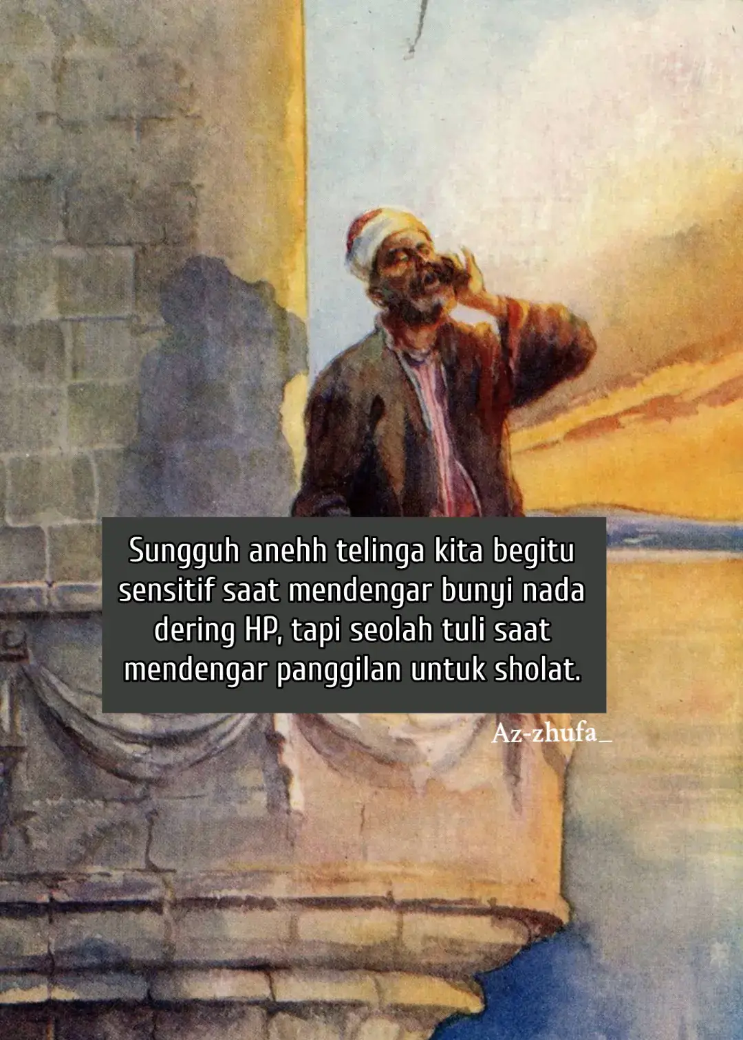 #Azzhufa #mutivasihidup #syaircinta #syairarab #qoutes #trending #fyp 