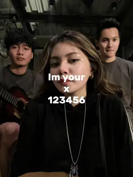 I'm your x 123456🎶 @Foke Fritzy @farelaurelio 