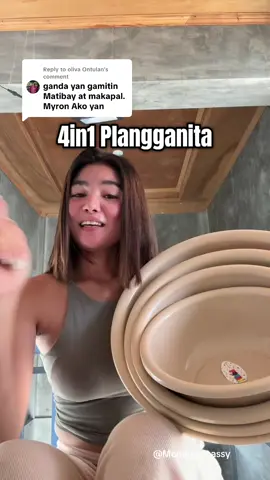 Replying to @oliva Ontulan #fyp #4in1basinset #plangganita 